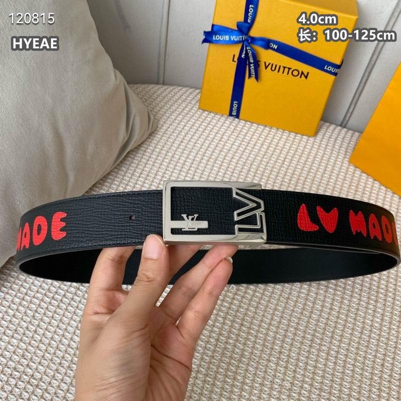 LV Belts 7809